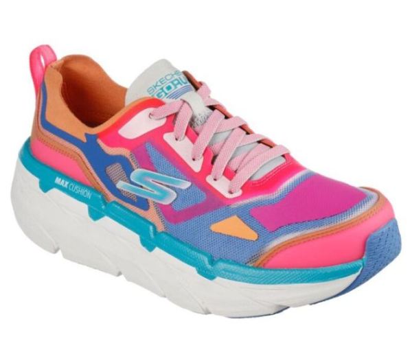 Skechers Women's Max Cushioning Premier - Star Endurance - Click Image to Close