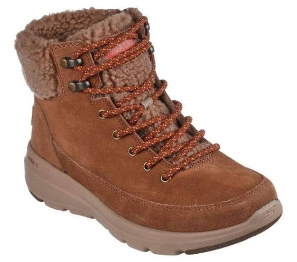 Skechers Women's On-the-GO Glacial Ultra - Woodlands - Click Image to Close