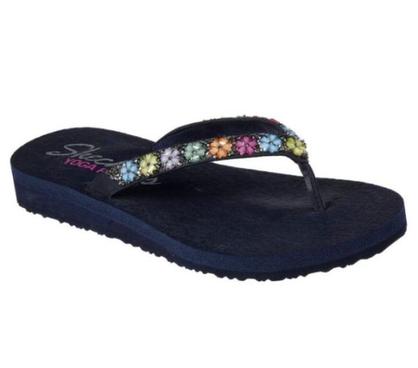 Skechers Womens Meditation - Daisy Delight