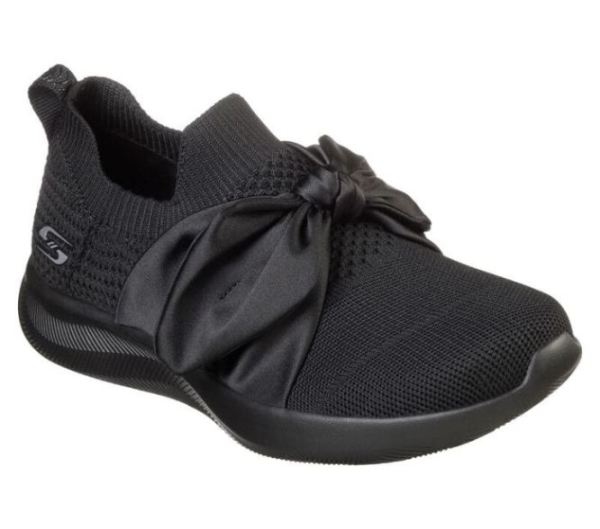 Skechers Women's BOBS Sport Squad 2 - Bow Beauty - Click Image to Close