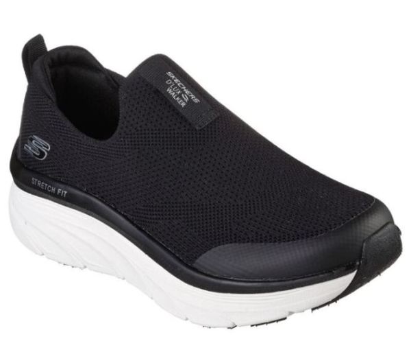 Skechers Womens Relaxed Fit: D'Lux Walker - Quick Upgrade - Click Image to Close