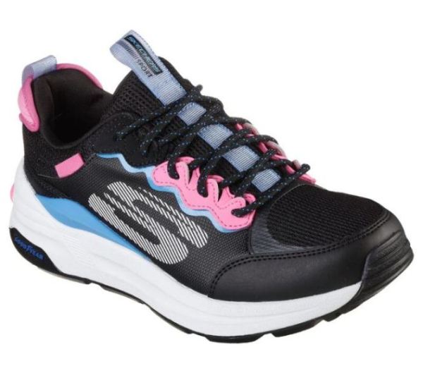 Skechers Women's Global Jogger - Fresh Strike - Click Image to Close