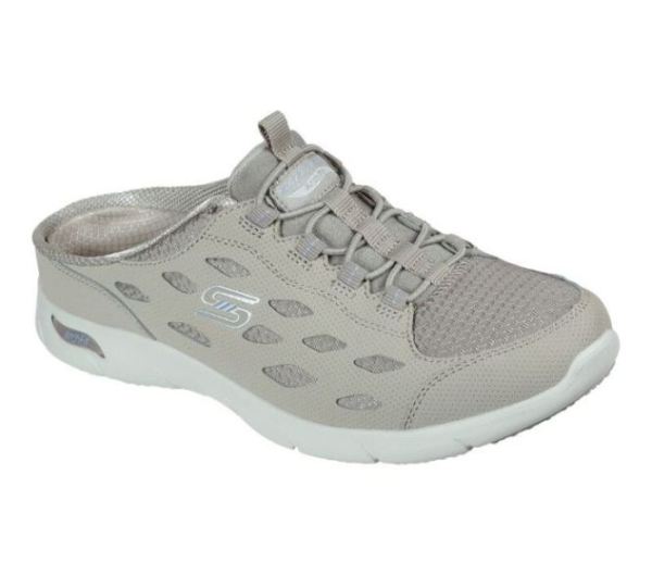 Skechers Women's Arch Fit Refine - Lucky Breeze - Click Image to Close