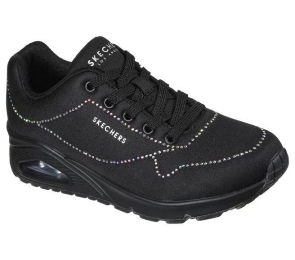 Skechers Women's Uno - Sheen Lines