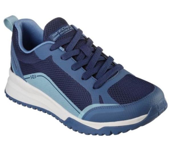 Skechers Women's BOBS Sport Squad 3 - Swag Envy - Click Image to Close