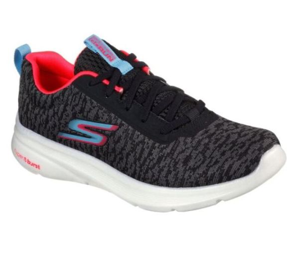 Skechers Womens GOrun Hyper Pillars - Fuse