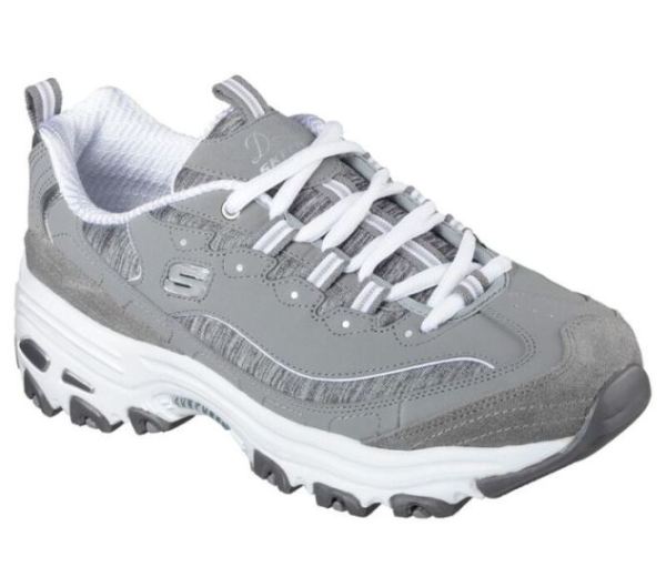 Skechers Womens D'Lites - Me Time - Click Image to Close