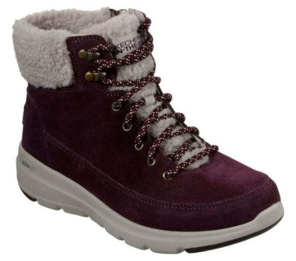 Skechers Womens On-the-GO Glacial Ultra - Woodlands