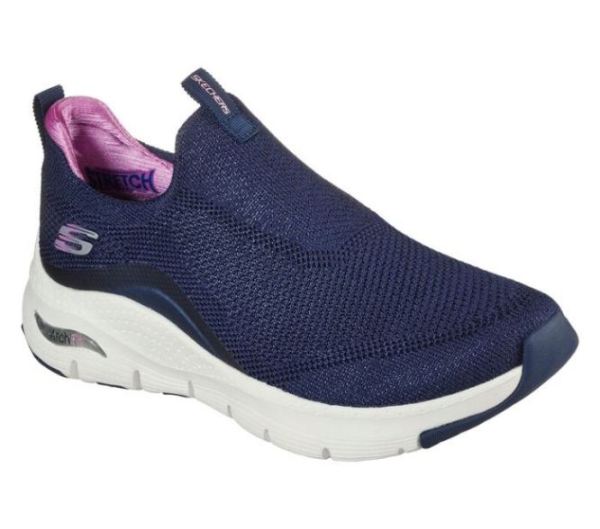 Skechers Womens Arch Fit - Keep It Up