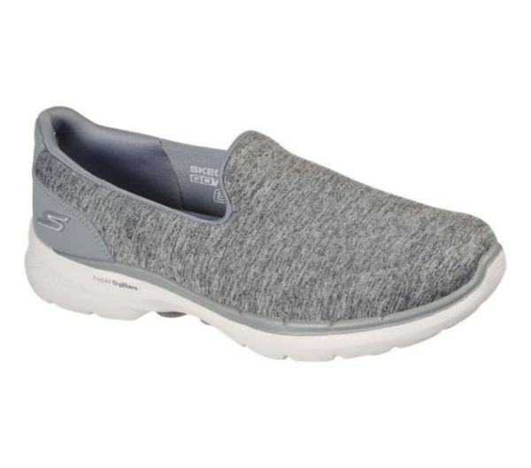 Skechers Womens GOwalk 6 - Grand Horizon - Click Image to Close