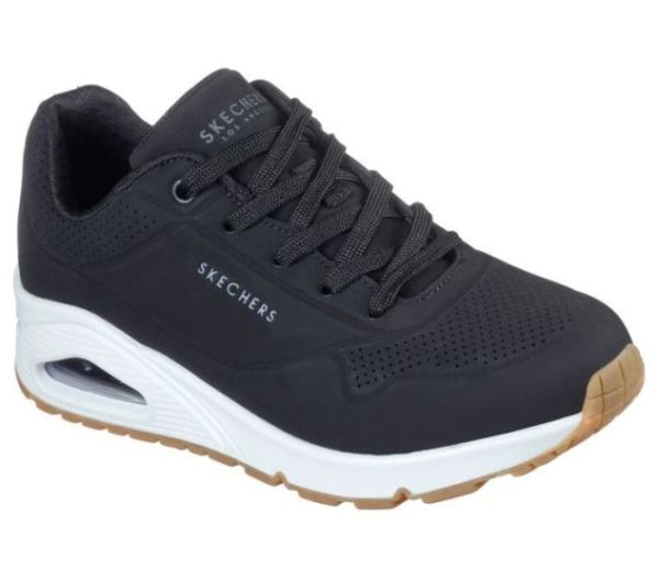 Skechers Women's Uno - Stand on Air - Click Image to Close