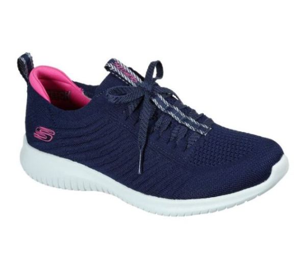 Skechers Womens Ultra Flex - Joyful Path - Click Image to Close