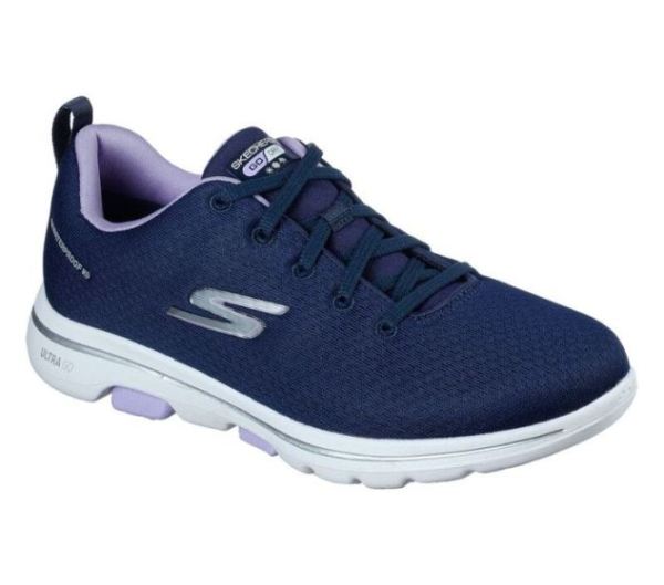 Skechers Women's Skechers GOwalk 5 - Open Sea - Click Image to Close