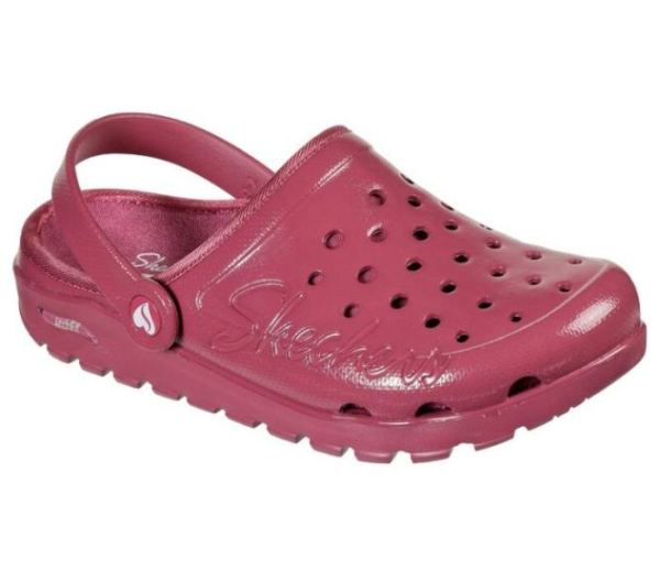 Skechers Womens Foamies: Skechers Arch Fit Footsteps - Cozy Up - Click Image to Close