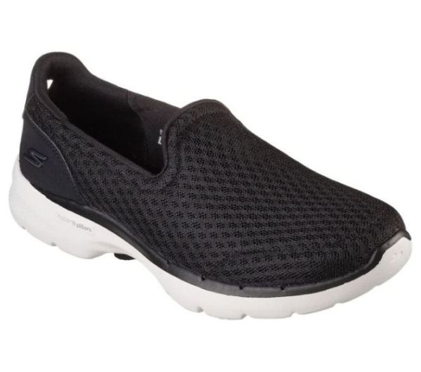 Skechers Women's GOwalk 6 - Big Splash - Click Image to Close