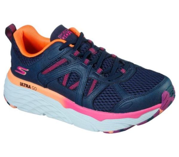 Skechers Women's Max Cushioning Elite - Wind Chill - Click Image to Close