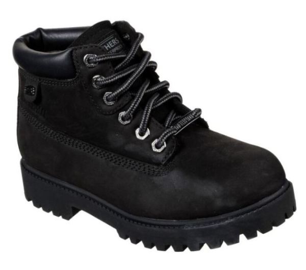 Skechers Women's Sergeants - Verdict Chick