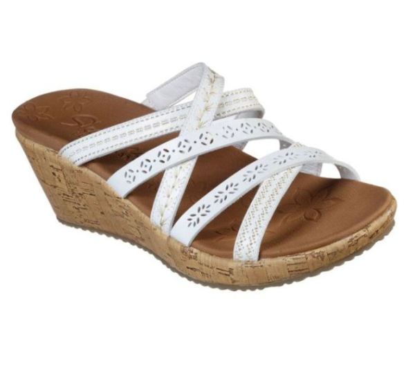 Skechers Womens Beverlee - Tiger Posse Sandal