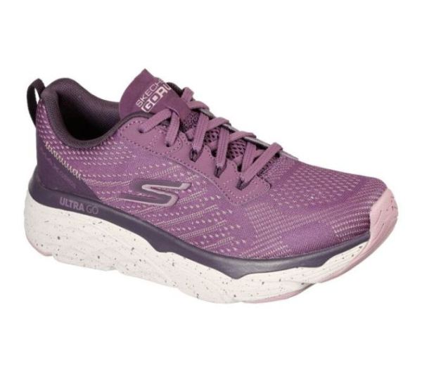 Skechers Women's Max Cushioning Elite - Limitless Intensity