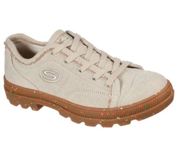 Skechers Womens Roadies - Natural Roots