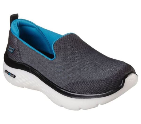 Skechers Womens GOwalk Hyper Burst - Lunar Mars - Click Image to Close