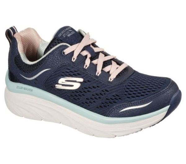 Skechers Women's Relaxed Fit: D'Lux Walker - Infinite Motion