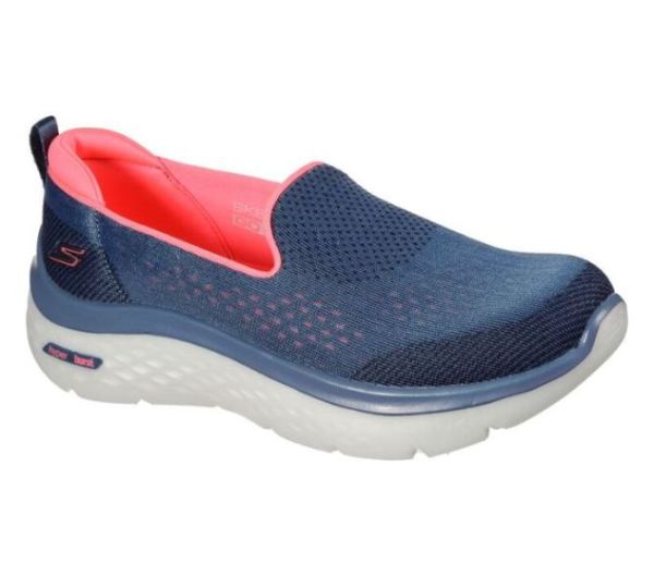 Skechers Women's GOwalk Hyper Burst - Lunar Mars - Click Image to Close