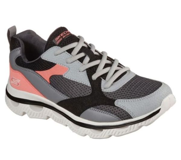 Skechers Women's BOBS Sport Arc Waves - Glide & Fly