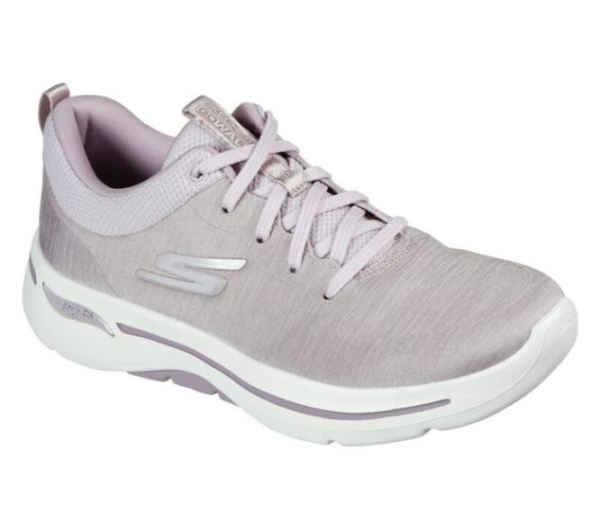 Skechers Women's GOwalk Arch Fit - Moon Shadows - Click Image to Close