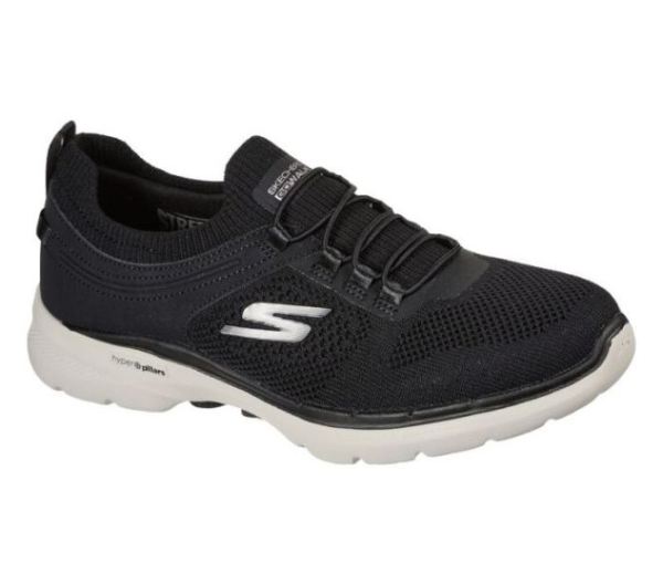 Skechers Womens GOwalk 6 - Summer Sparks - Click Image to Close