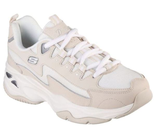 Skechers Womens D'Lites 4.0 - Fancy Spirit