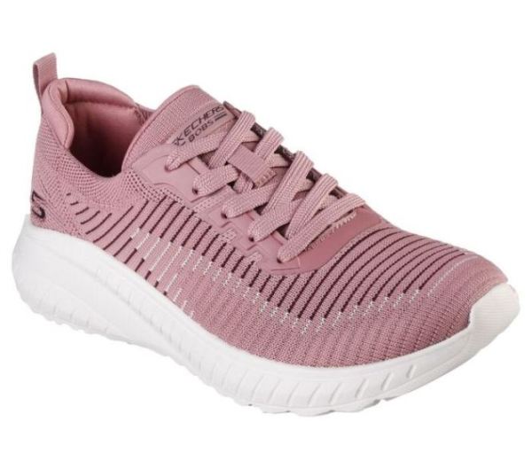 Skechers Women's BOBS Sport Squad Chaos - Renegade Parade - Click Image to Close