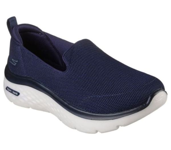 Skechers Womens GOwalk Hyper Burst - Extreme Outlook - Click Image to Close