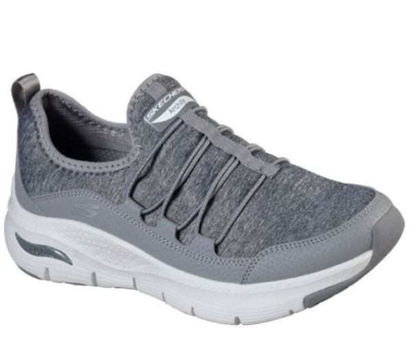 Skechers Womens Arch Fit - Rainbow View - Click Image to Close