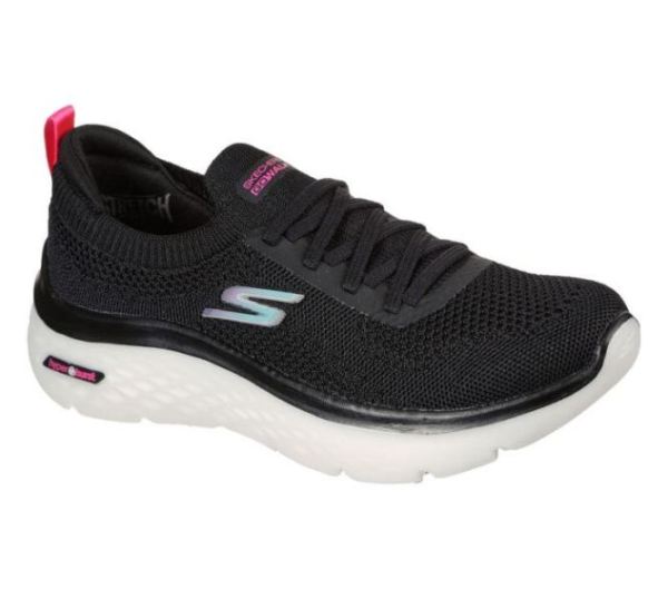 Skechers Women's GOwalk Hyper Burst - Moon Walking