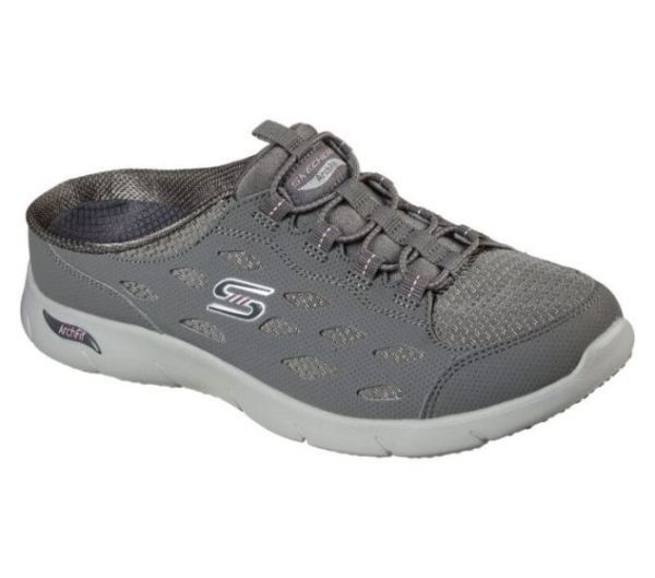 Skechers Womens Arch Fit Refine - Lucky Breeze - Click Image to Close