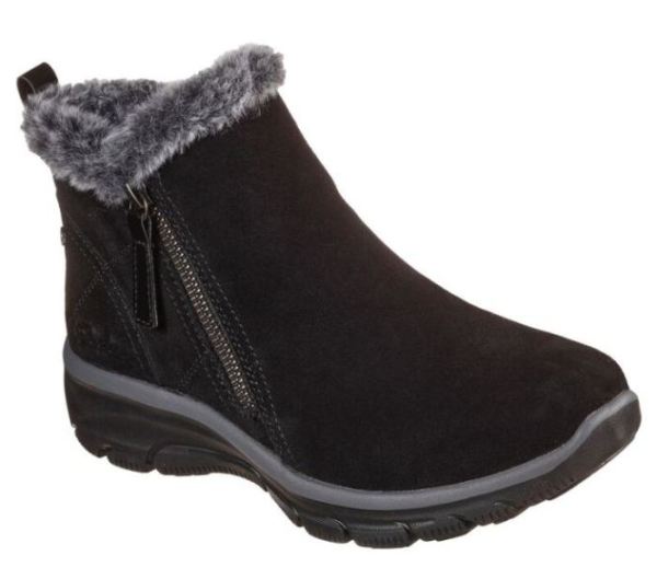 Skechers Women's Relaxed Fit: Easy Going - High Zip - Click Image to Close