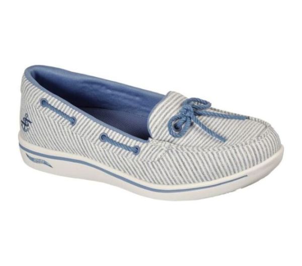 Skechers Womens Arch Fit Uplift - Coastal Breeze