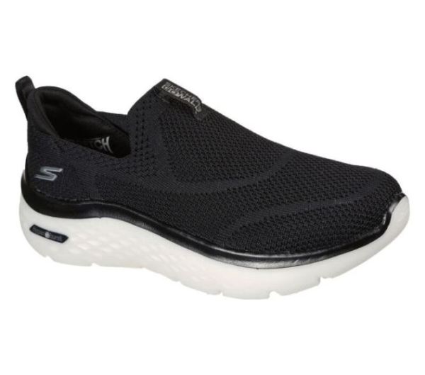 Skechers Womens GOwalk Hyper Burst - Solar Winds