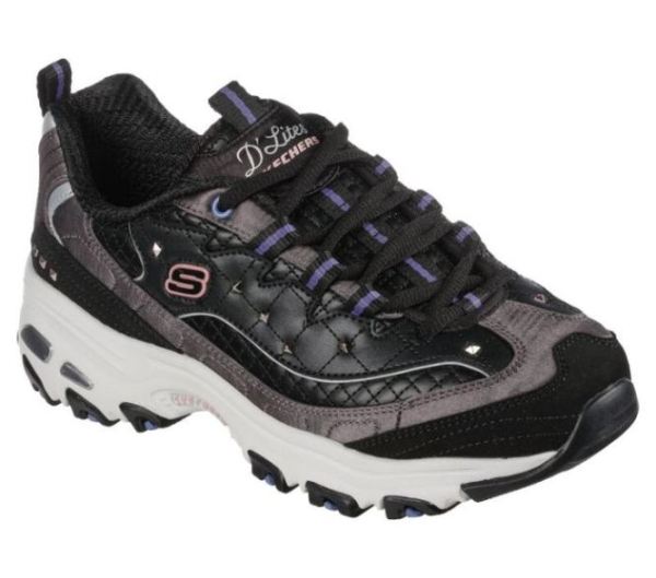 Skechers Womens D'Lites - Vibrant Night - Click Image to Close