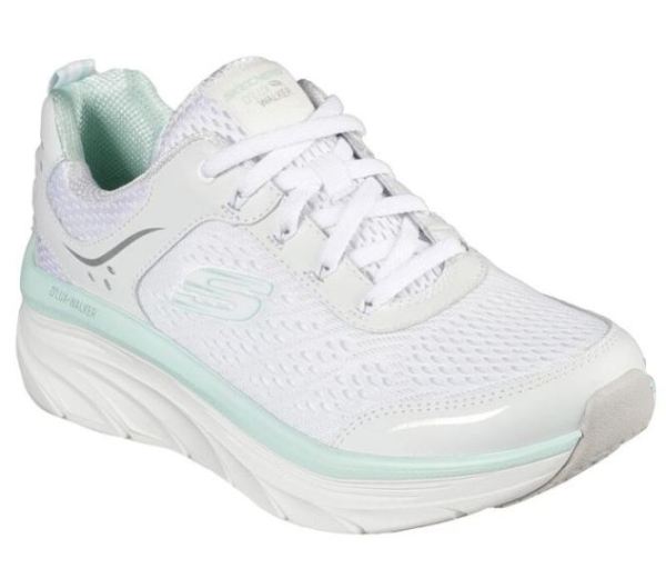 Skechers Women's Relaxed Fit: D'Lux Walker - Infinite Motion