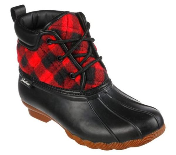 Skechers Women's Pond - Good Plaid - Click Image to Close