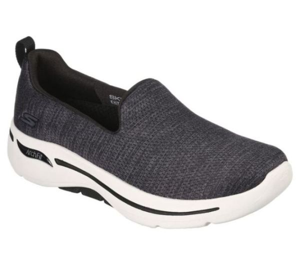 Skechers Womens GOwalk Arch Fit - Unlimited Time - Click Image to Close