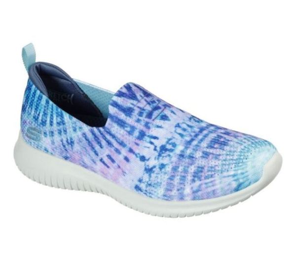 Skechers Womens Ultra Flex - Ombre Bliss