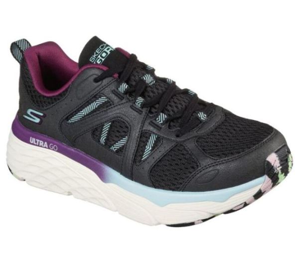 Skechers Women's Max Cushioning Elite - Wind Chill - Click Image to Close