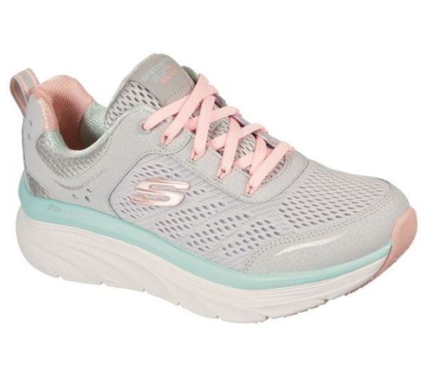 Skechers Women's Relaxed Fit: D'Lux Walker - Infinite Motion