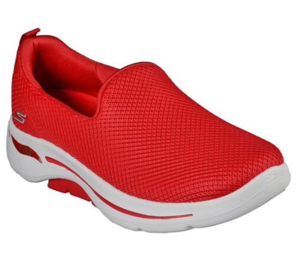 Skechers Womens GOwalk Arch Fit - Grateful - Click Image to Close