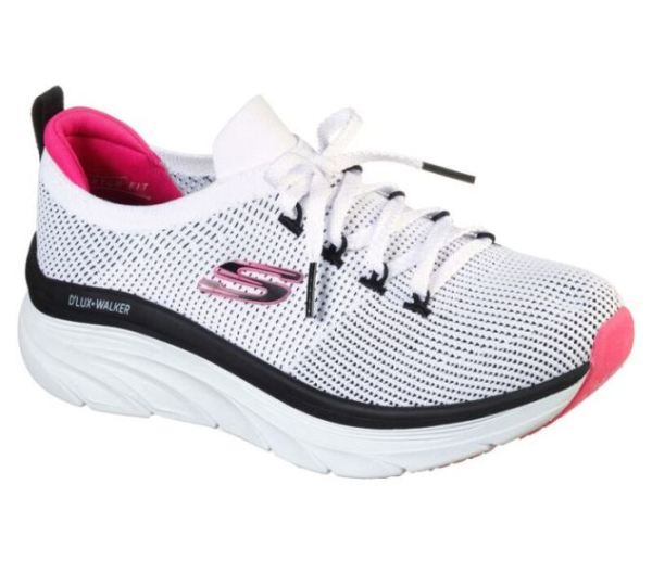 Skechers Women's Relaxed Fit: D'Lux Walker - Refreshing Mood