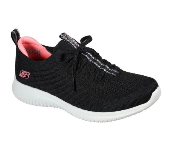 Skechers Womens Ultra Flex - Joyful Path - Click Image to Close