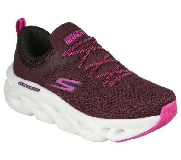 Skechers Womens GOrun Swirl Tech - Dash Charge - Click Image to Close